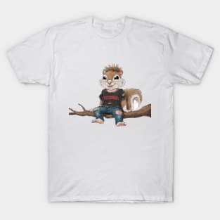 TeeSquirrel T-Shirt